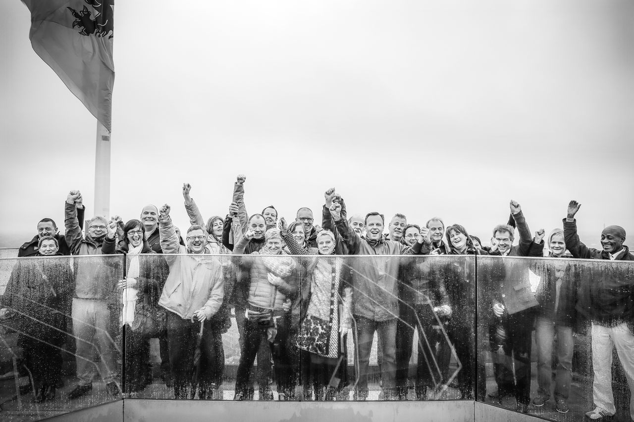 thyssenkrupp Plastics Belgium romboutstoren mechelen