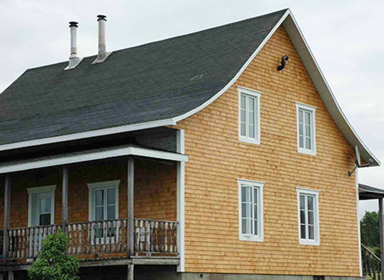 Afbeelding Eastern White Ceder Shingles