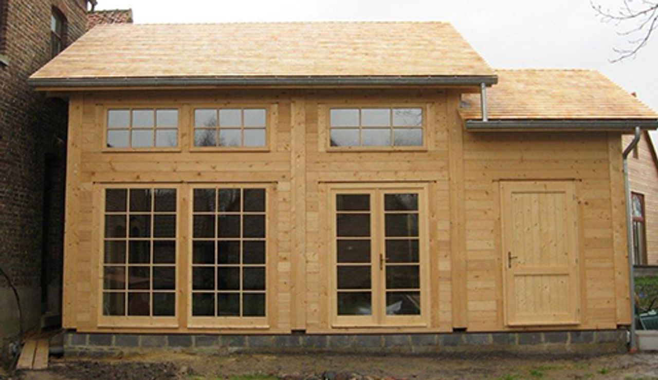 Afbeelding Eastern White Ceder Shingles