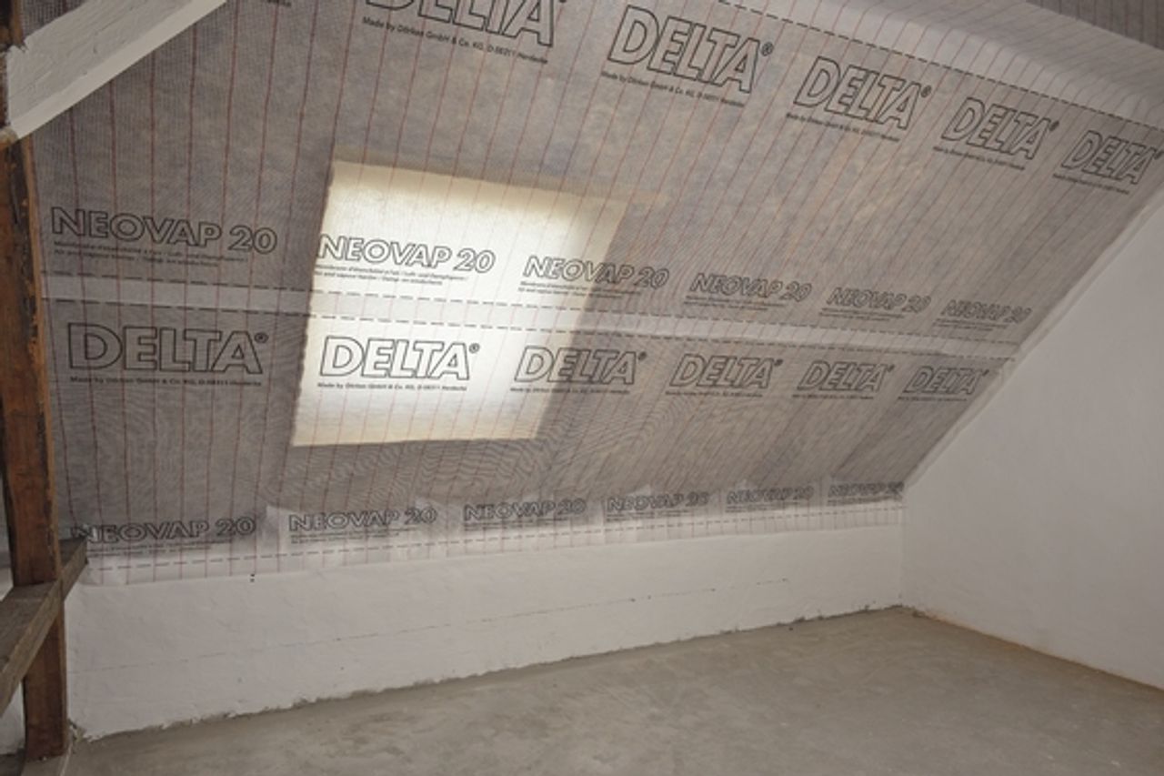 Afbeelding damp- en windschermen