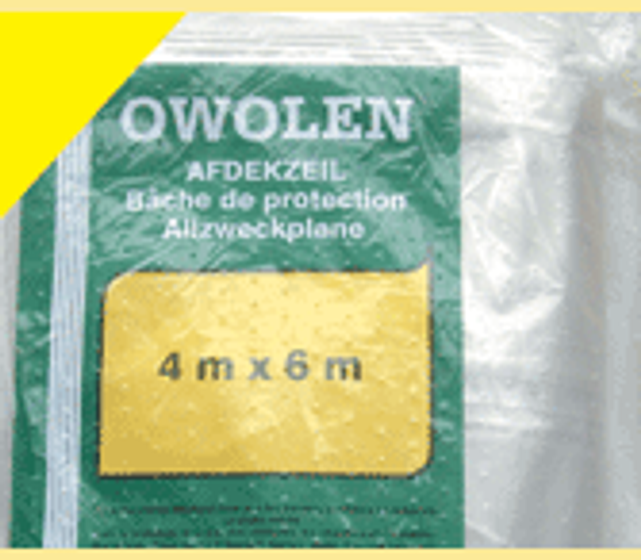 Afbeelding OWOLEN® bâches de protection