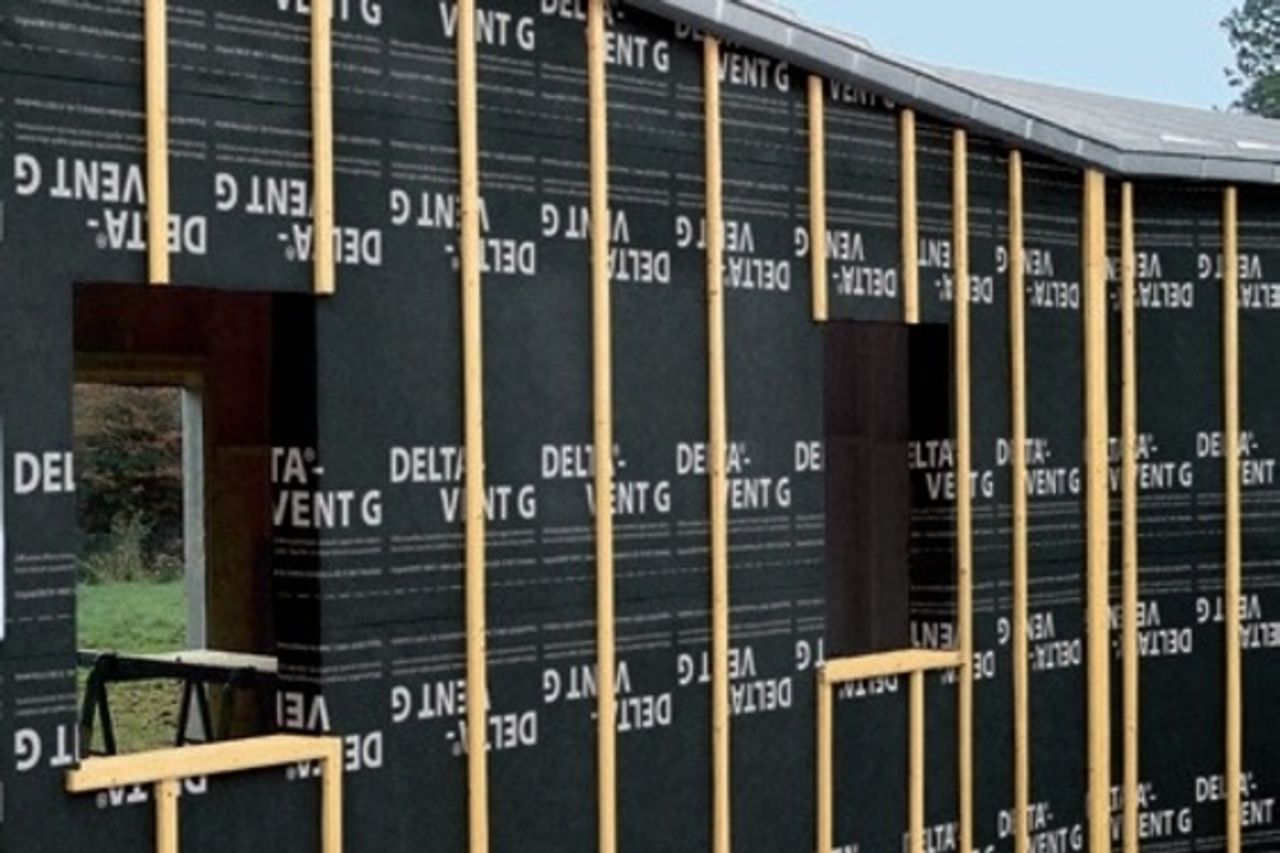 Afbeelding DELTA®-VENT G