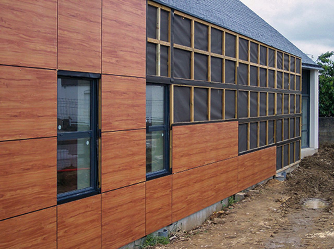 Afbeelding DELTA® Fassade Plus