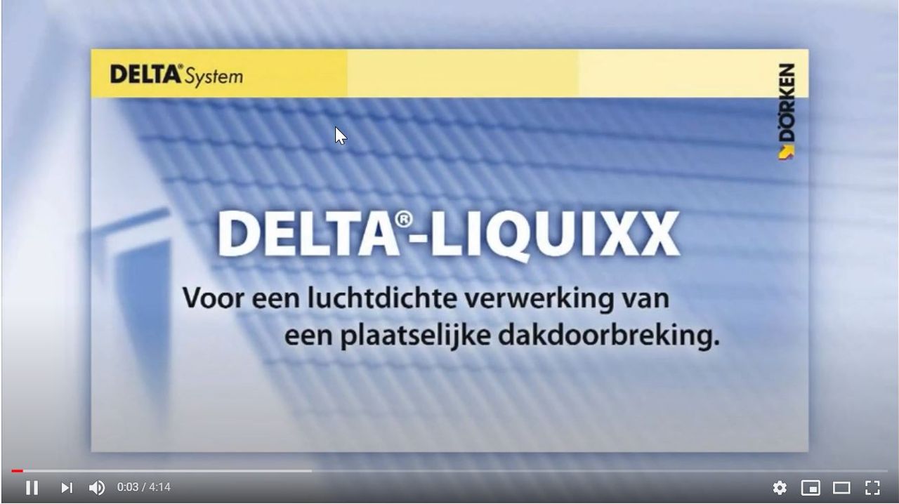 Afbeedling You Tube DELTA® LIQUIXX