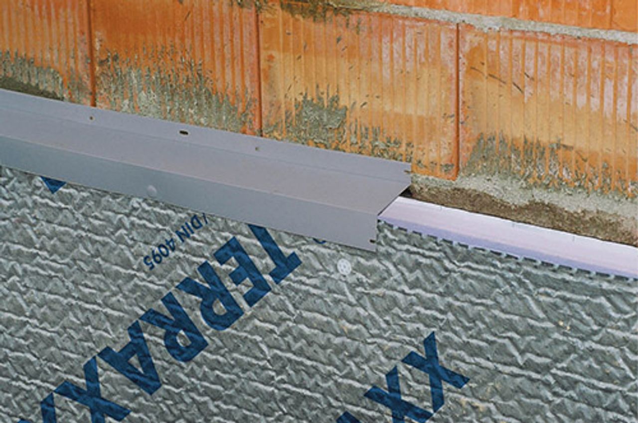 Afbeelding DELTA-TERRAXX profiel