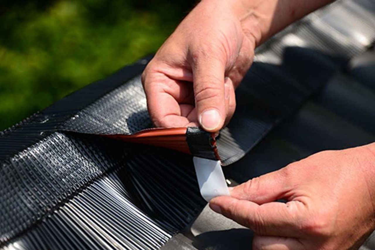 Afbeelding DELTA® Alu Rol