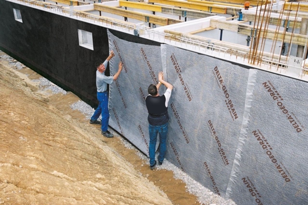 Afbeelding DELTA®-GEO DRAIN QUATTRO