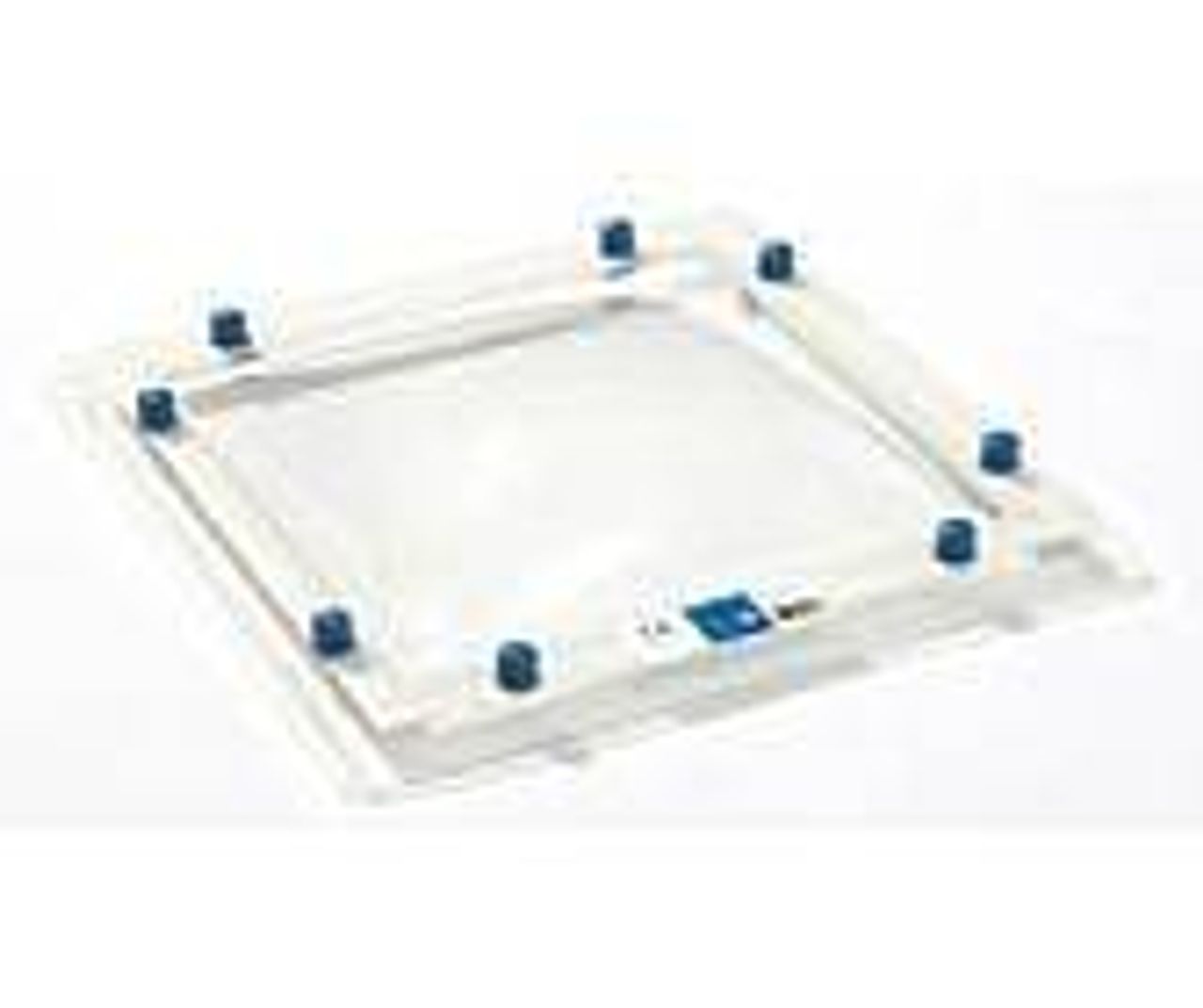 Afbeelding acrylaat lichtkoepels