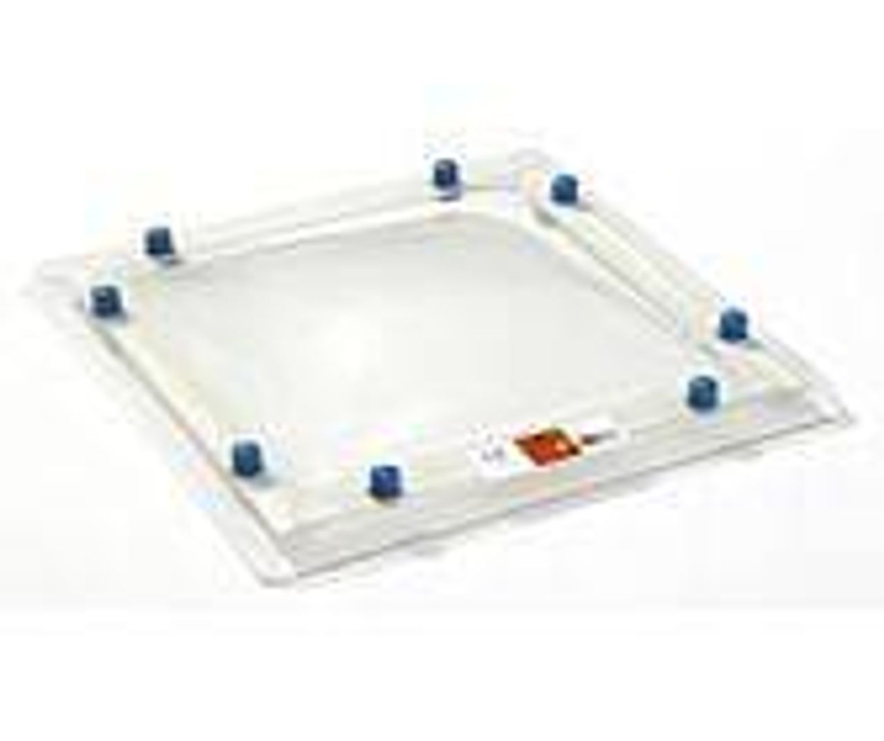 Afbeelding polycarbonaat lichtkoepels