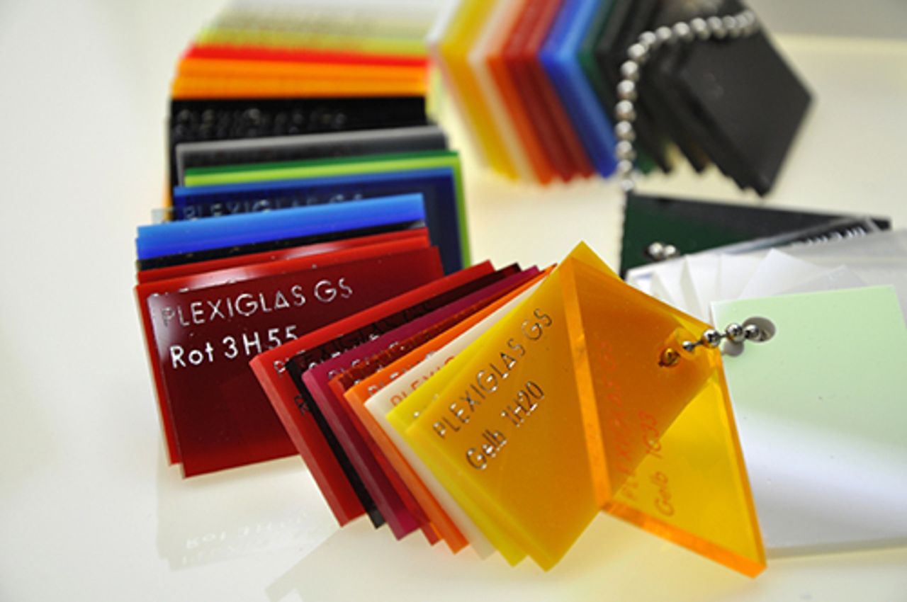 Afbeelding PLEXGLAS® GS
