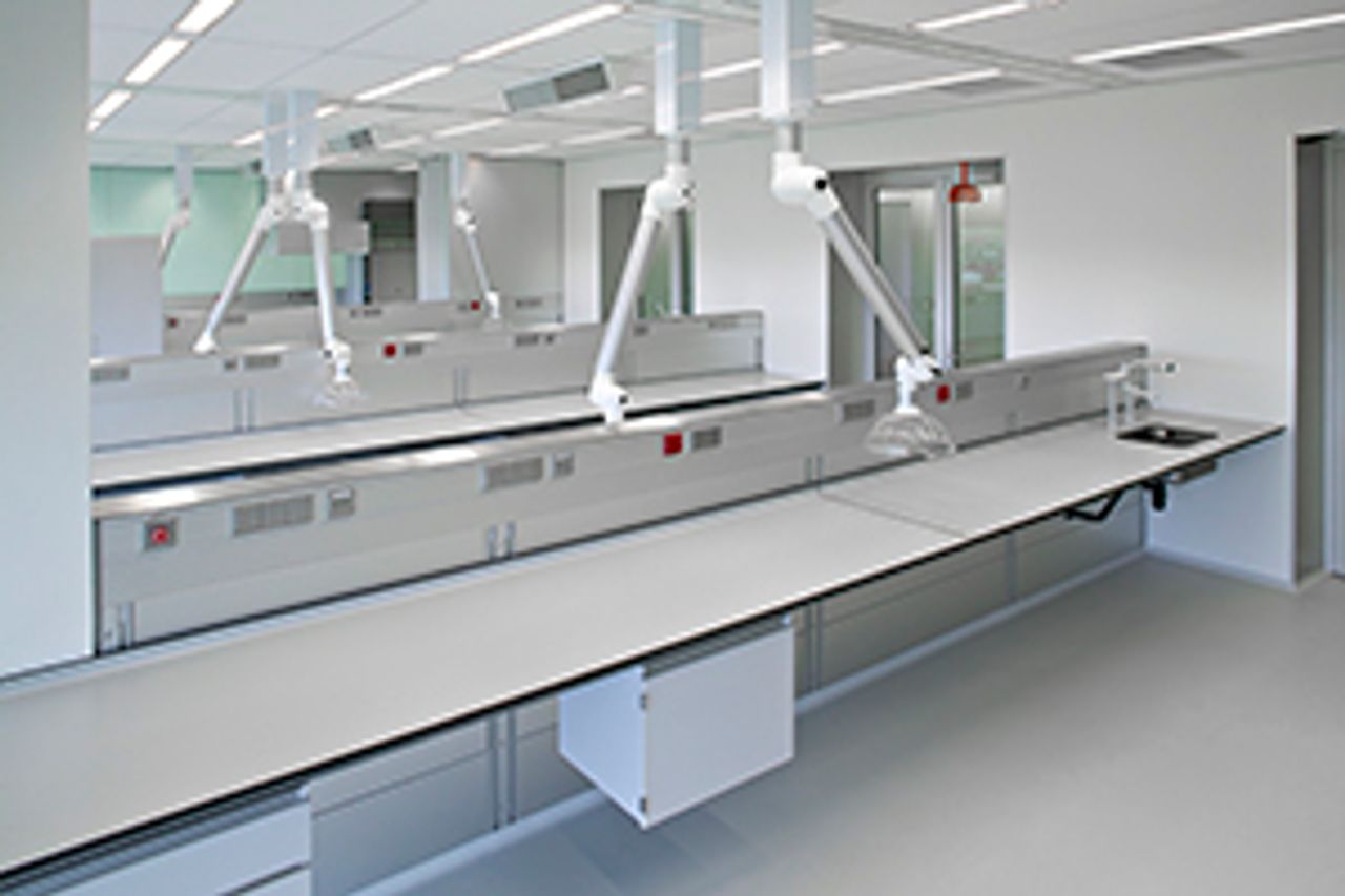Image TRESPA® TOPLAB BASE