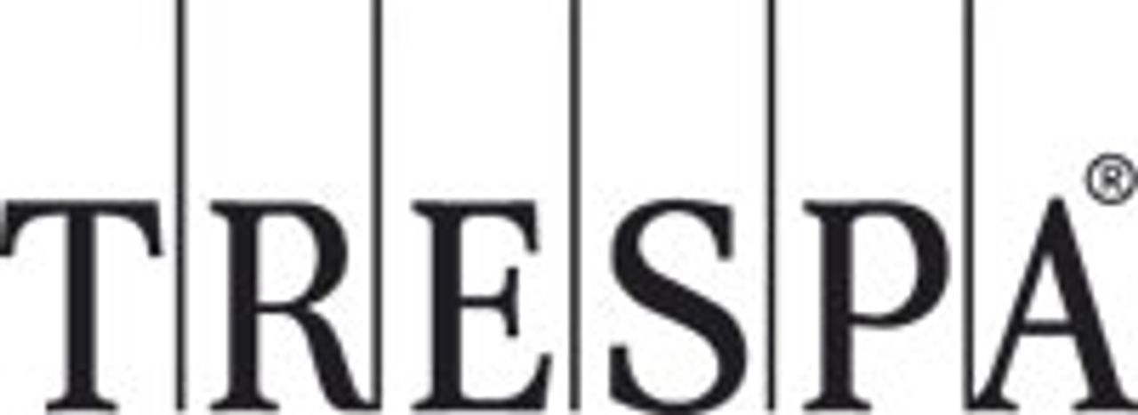Afbeelding TRESPA® logo