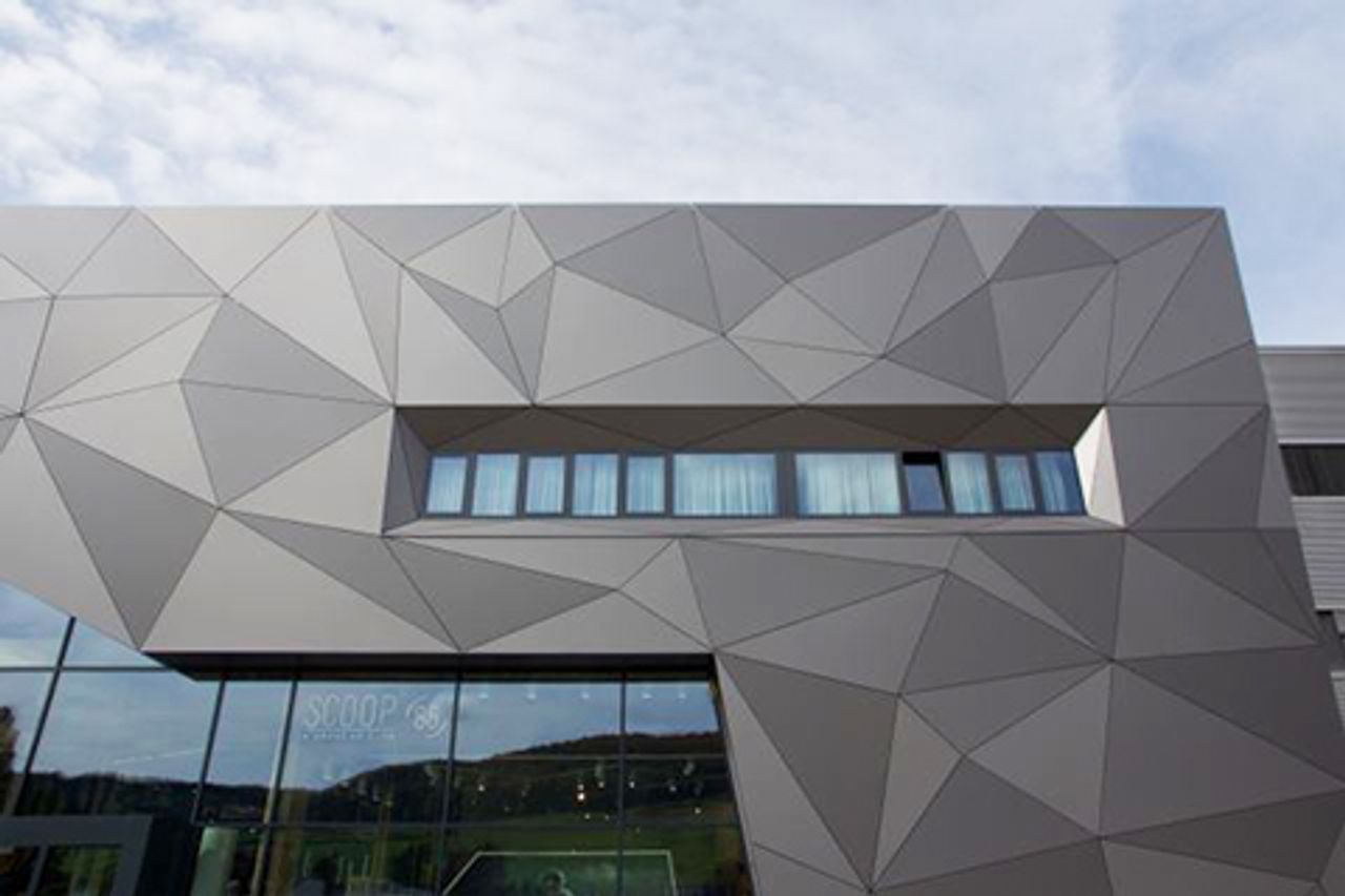 Image TRESPA® Meteon Metallics