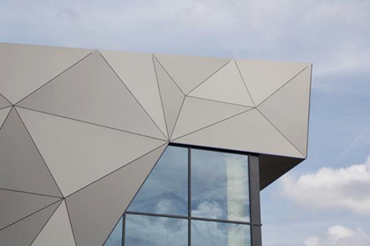 Afbeedling TRESPA® Meteon® Metallics