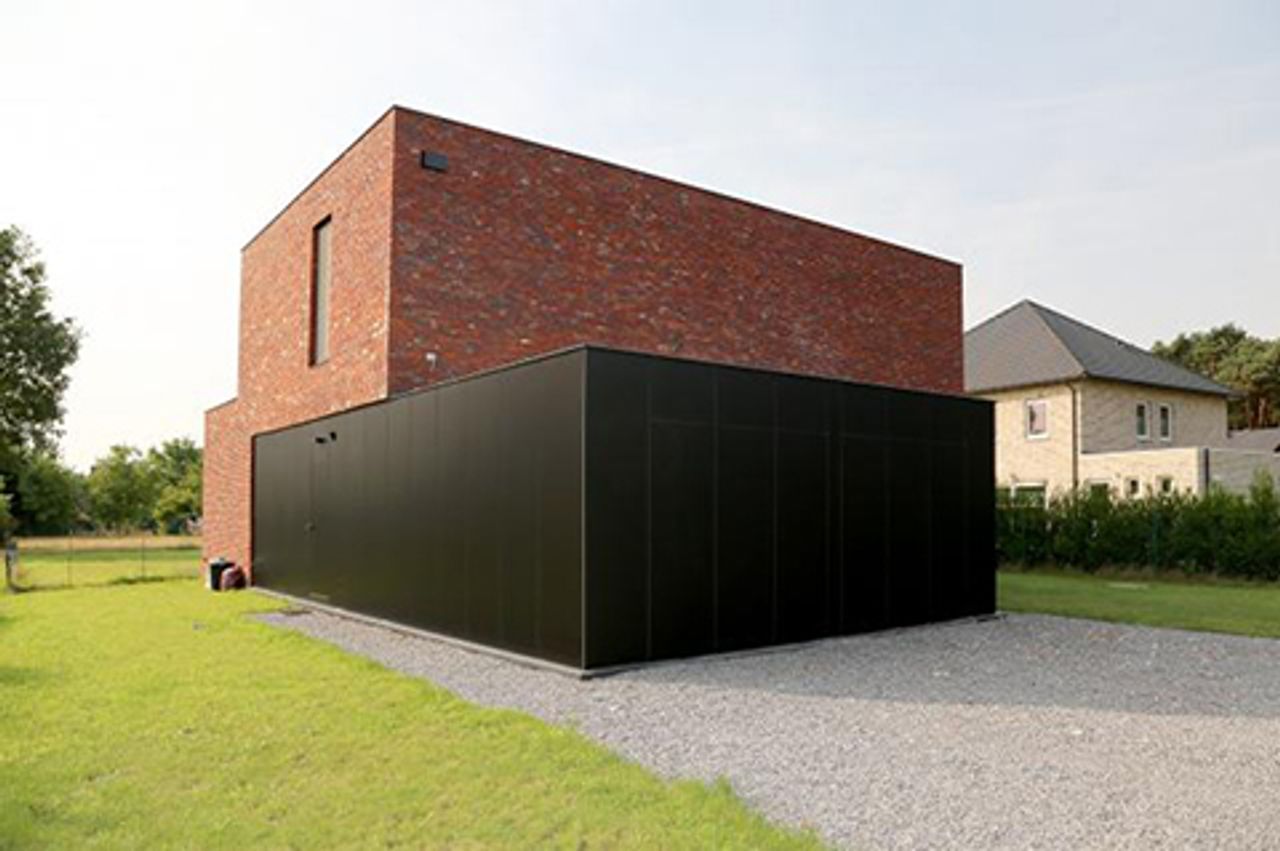 Image TRESPA® Meteon® Couleurs UNI