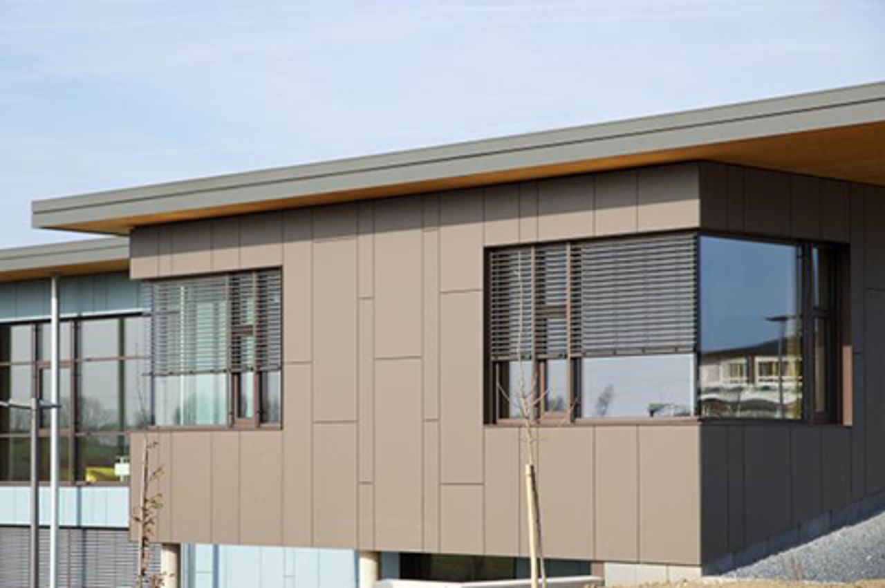 Image TRESPA® Meteon® Couleurs UNI