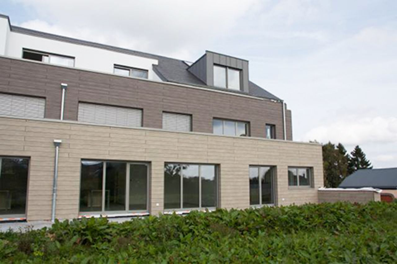 Image TRESPA® Meteon® Décors Wood