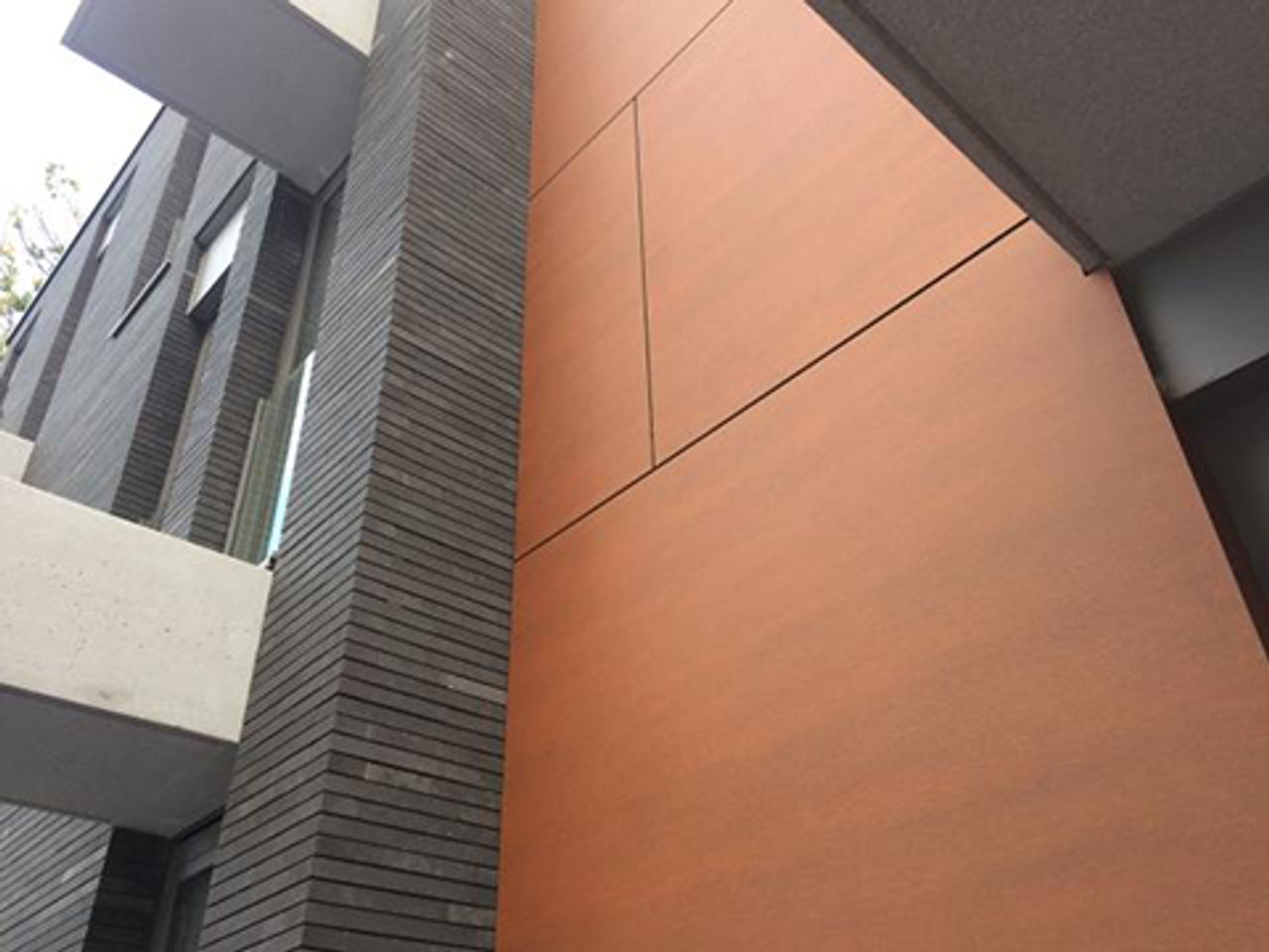 Image TRESPA® Meteon® Décors Wood