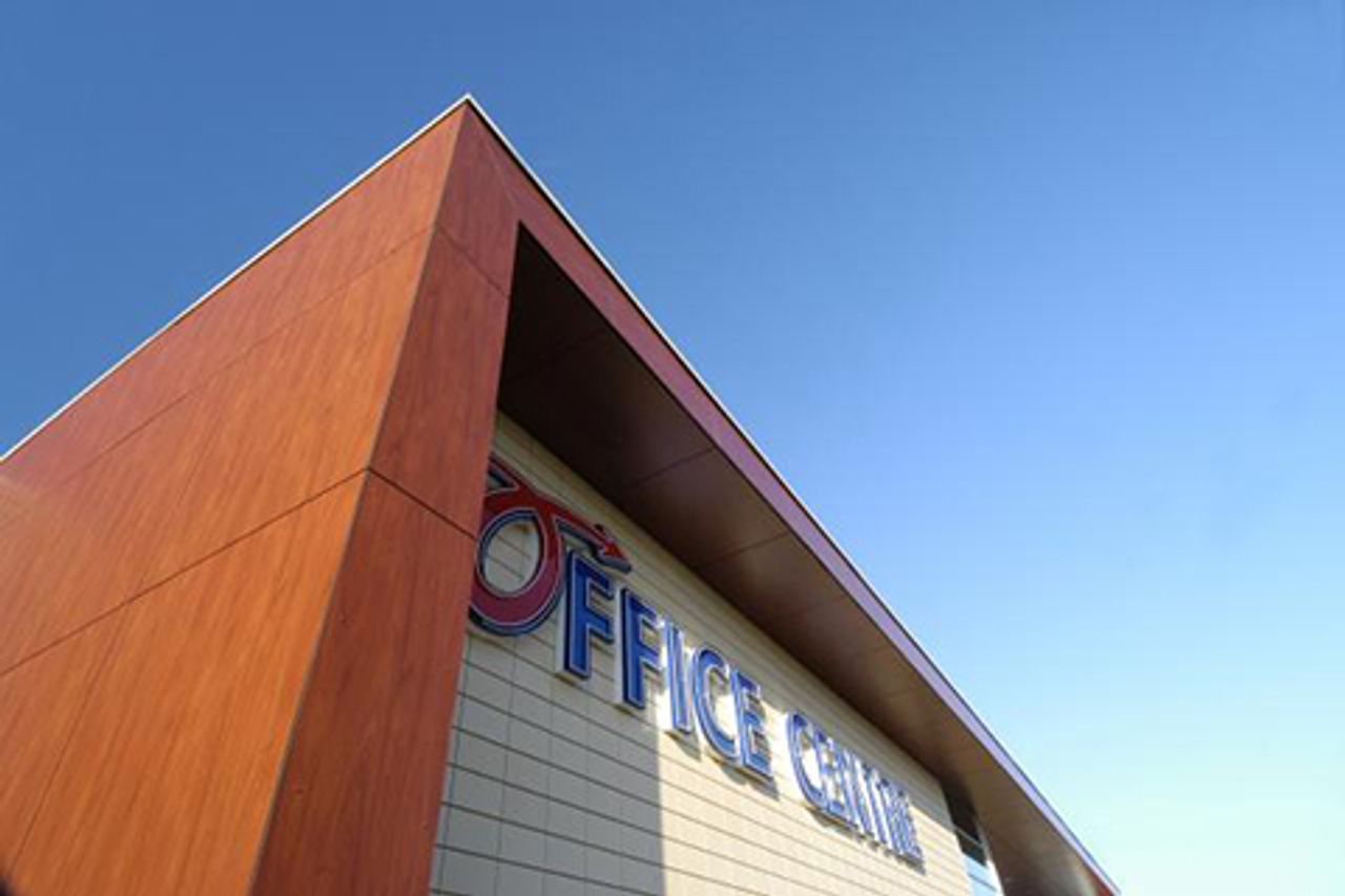 Image TRESPA® Meteon® Décors Wood