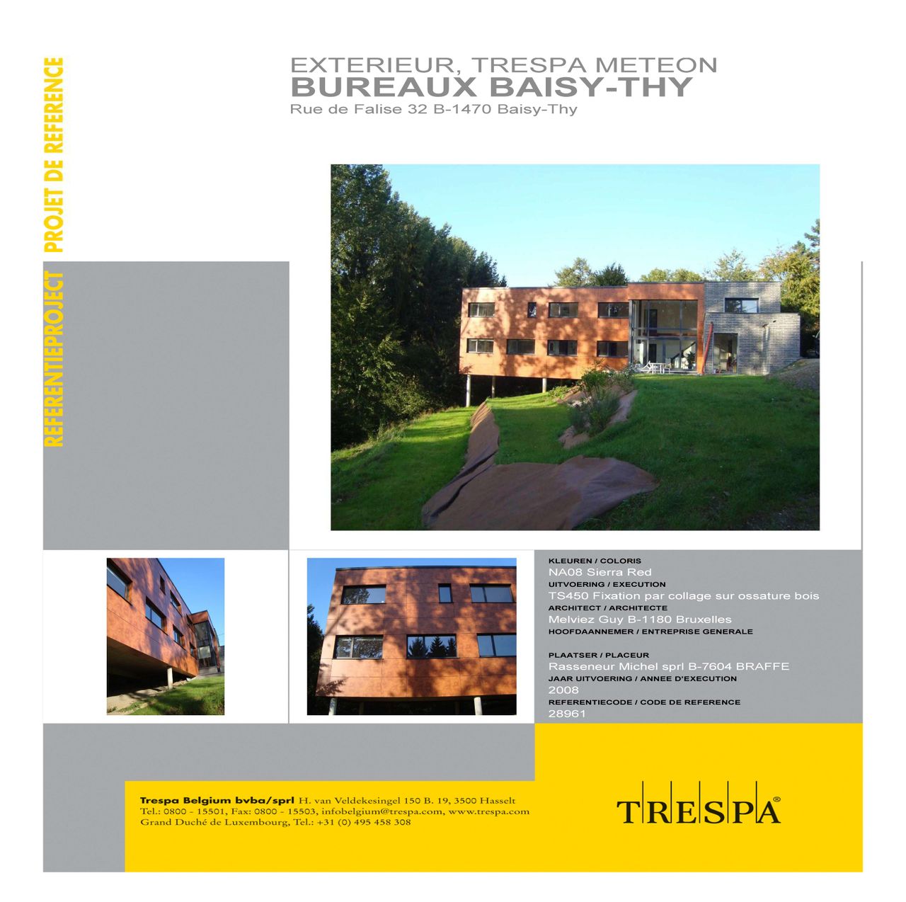 Image Cover BUREAUX BAISY, BAISY-THY