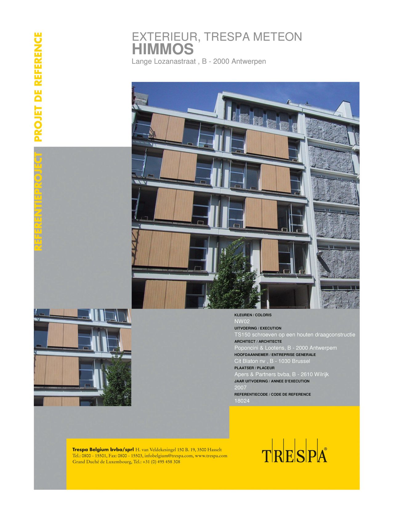 Image cover HIMMOS, ANTWERPEN