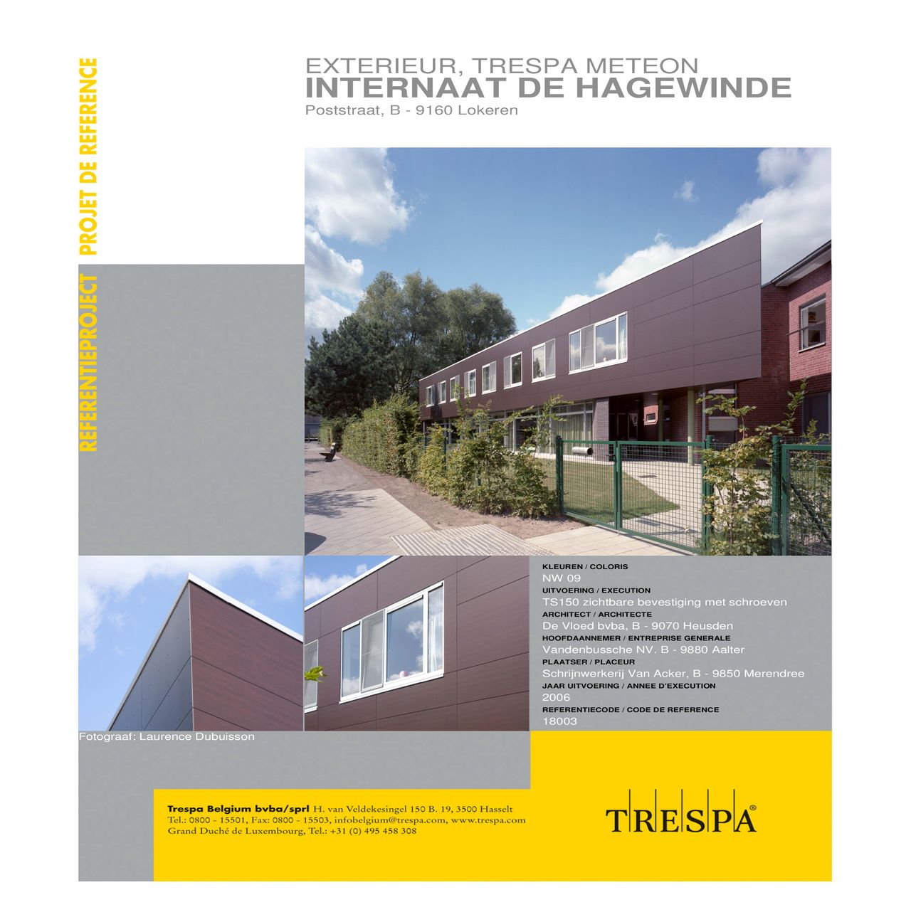 Image INTERNAAT HAGEWINDE, LOKEREN
