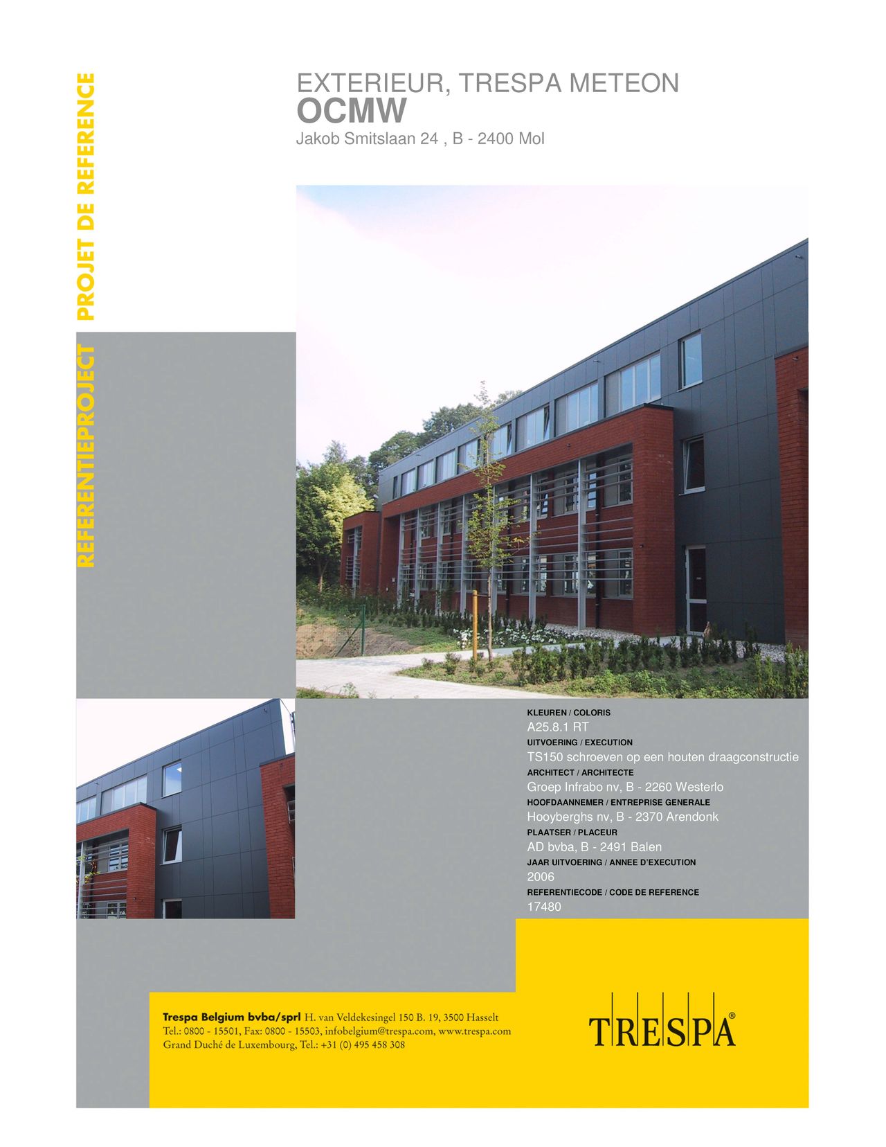 Image Cover OCMW, MOL