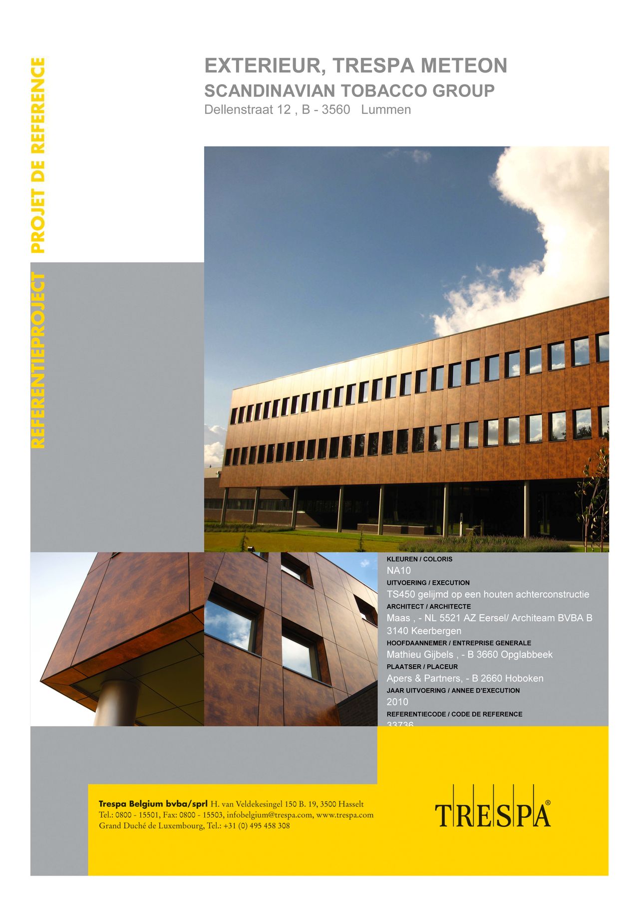 Image Cover SCANDINAVIAN TOBACCO GROUP, LUMMEN