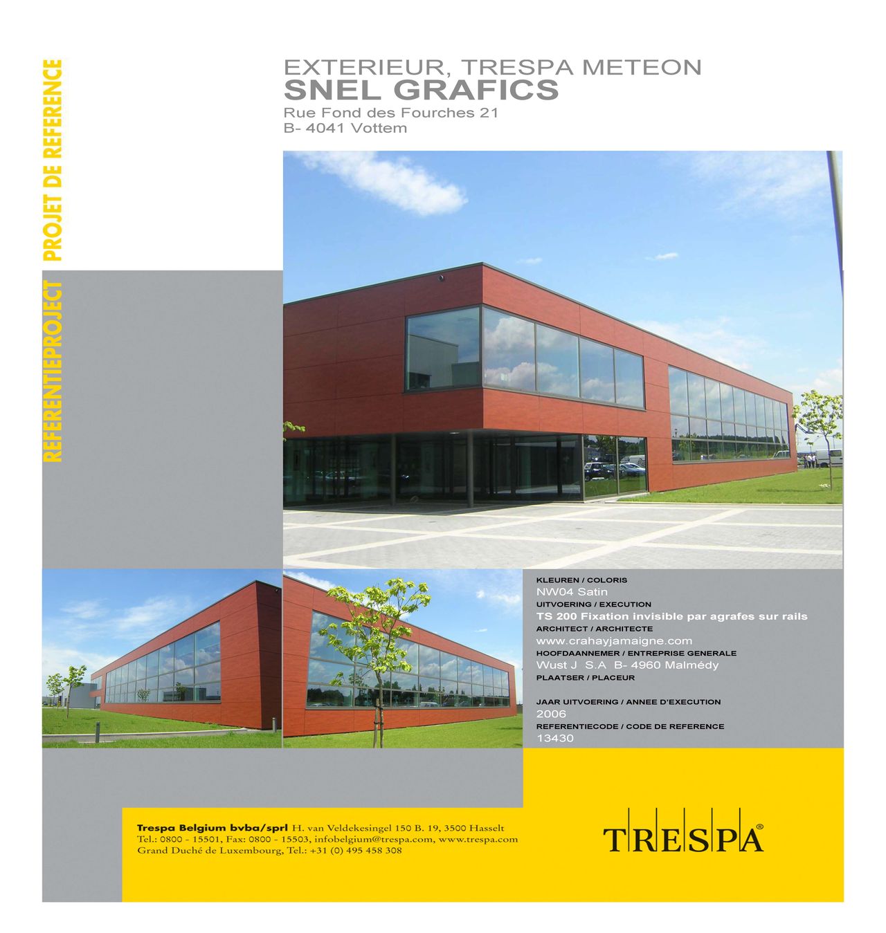 Image SNEL GRAFICS, VOTTEM