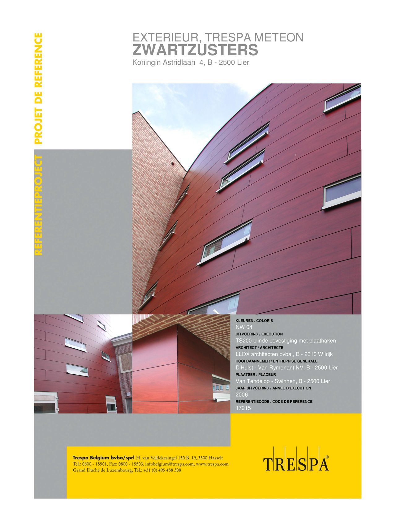Afbeelding Cover Zwartzusters, Lier