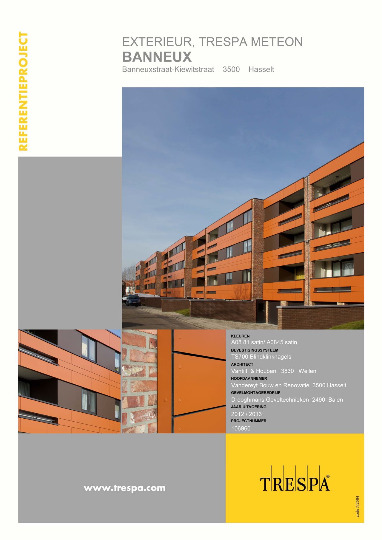 Image Cover BANNEUX, HASSELT