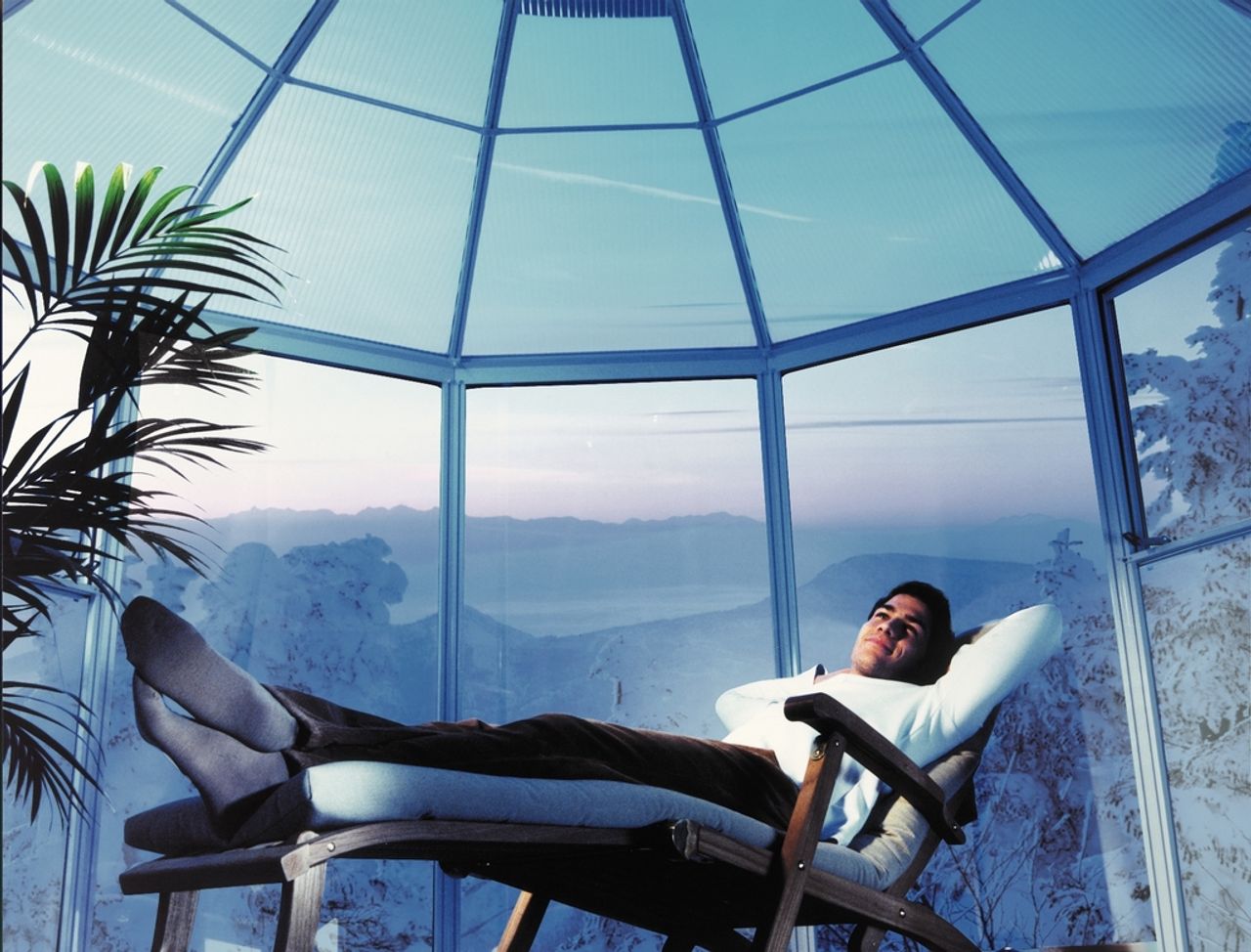 Afbeelding Verandaplaten Exolon® - IQ Relax