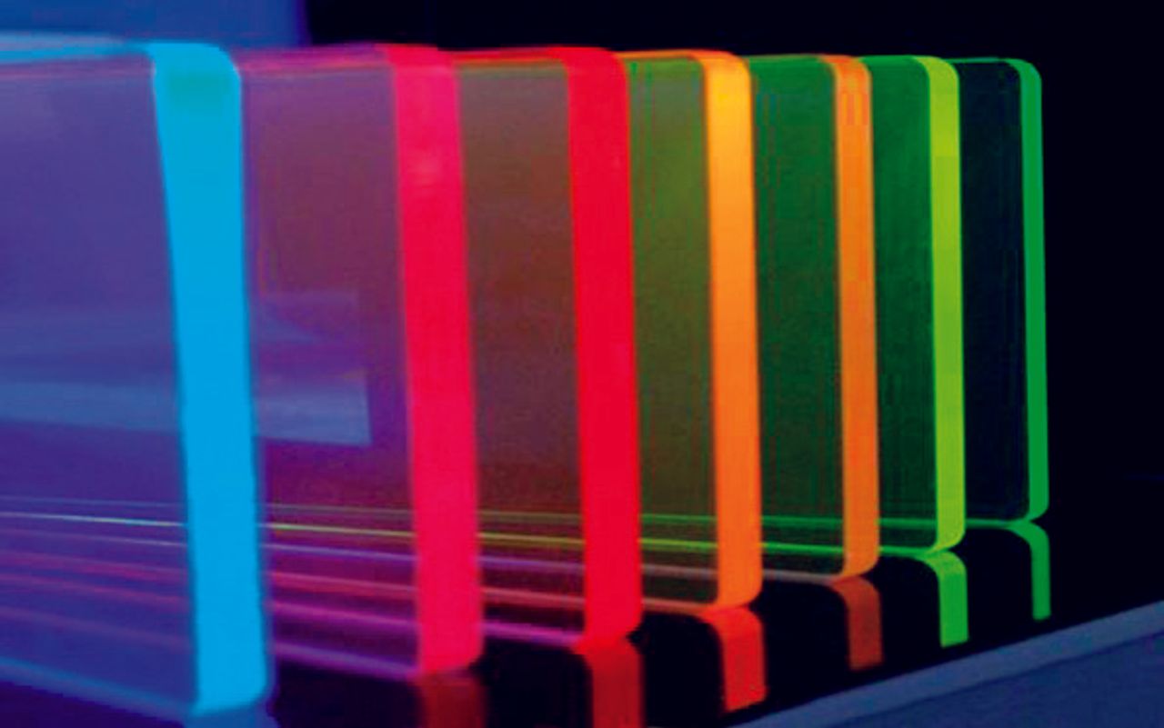 Afbeelding PLEXIGLAS® GS