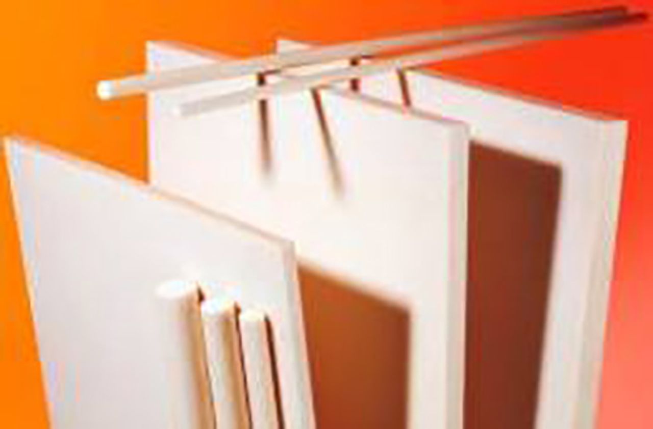 Afbeelding ABS stafmaterialen