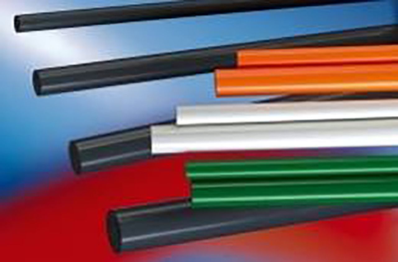 Afbeelding PVC-U staf 