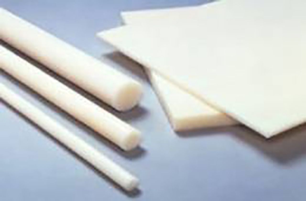 Image barre PVDF