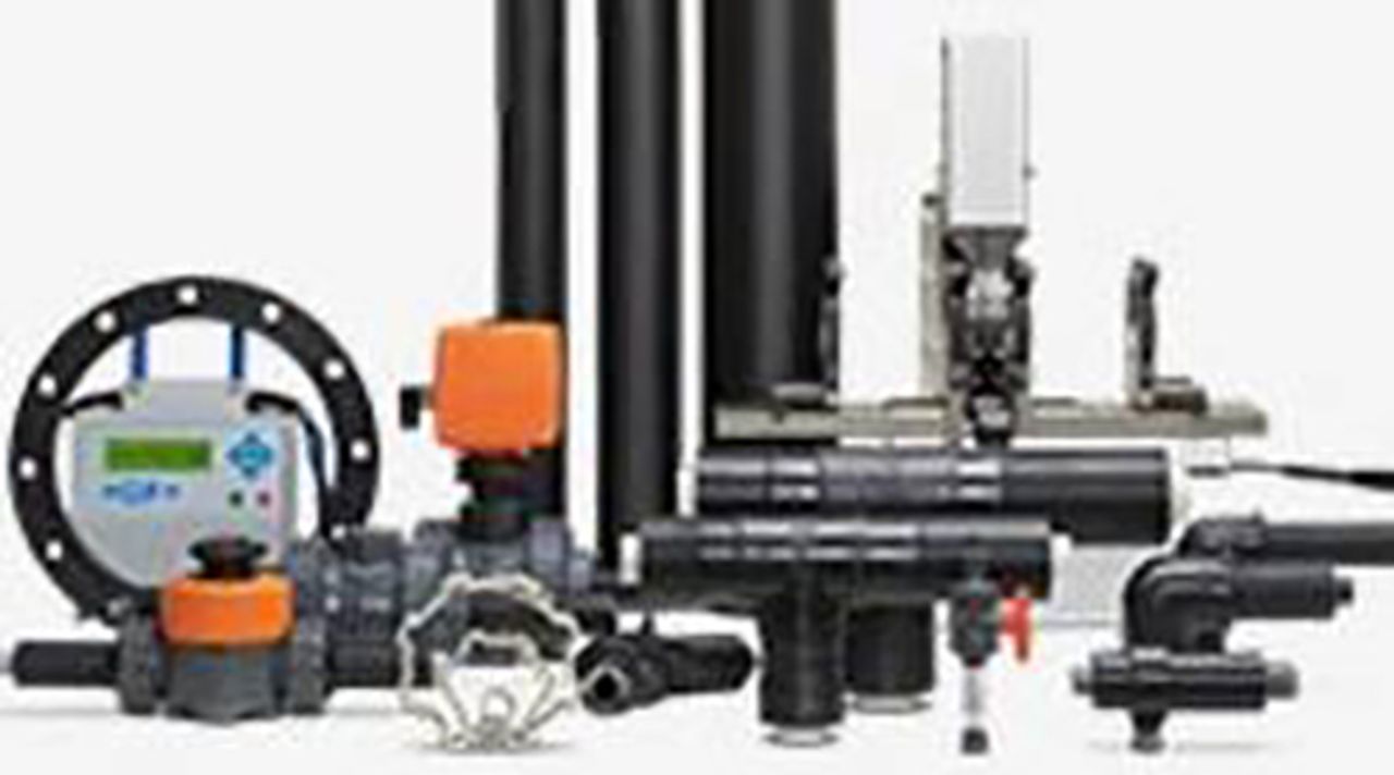 Image canalisations Industrielles double paroi