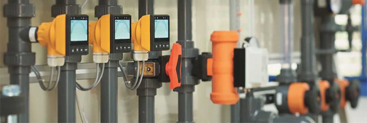 Image canalisations industrielles PVC-U