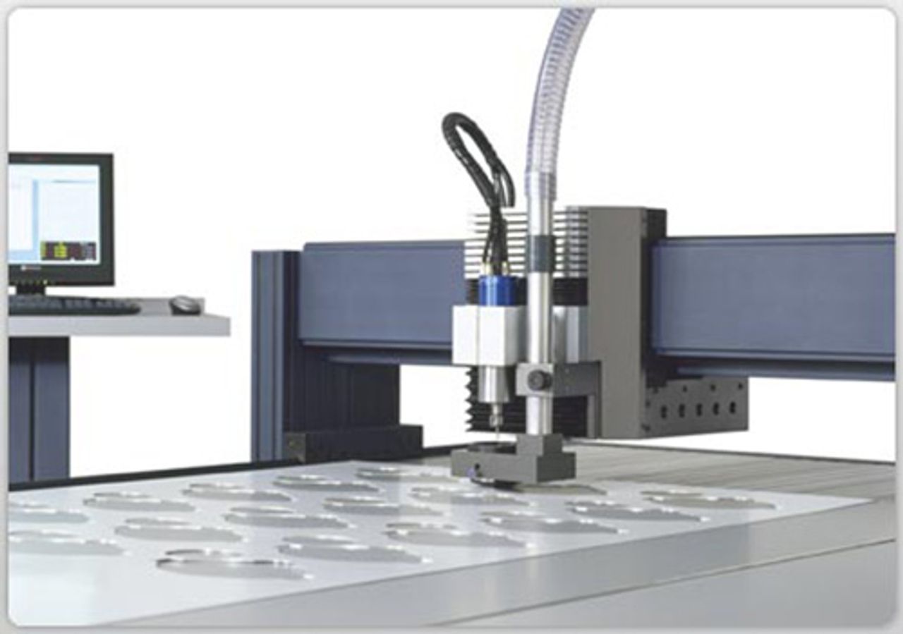 Afbeelding Cosign freesmachine