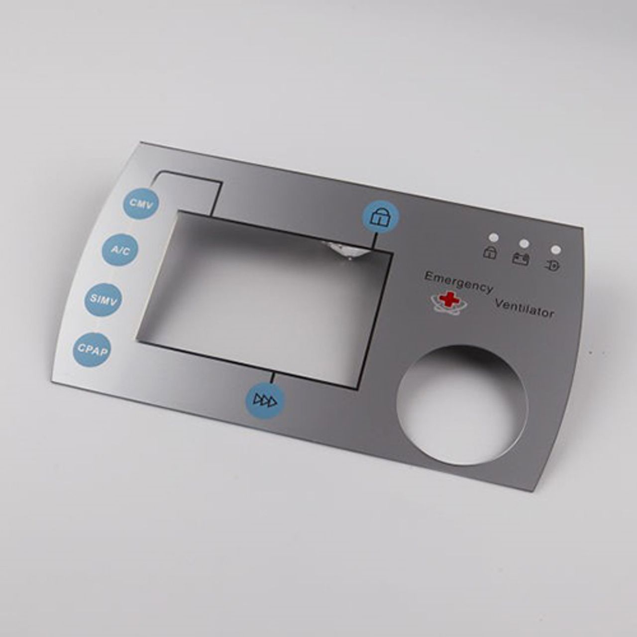 Afbeelding technische folies