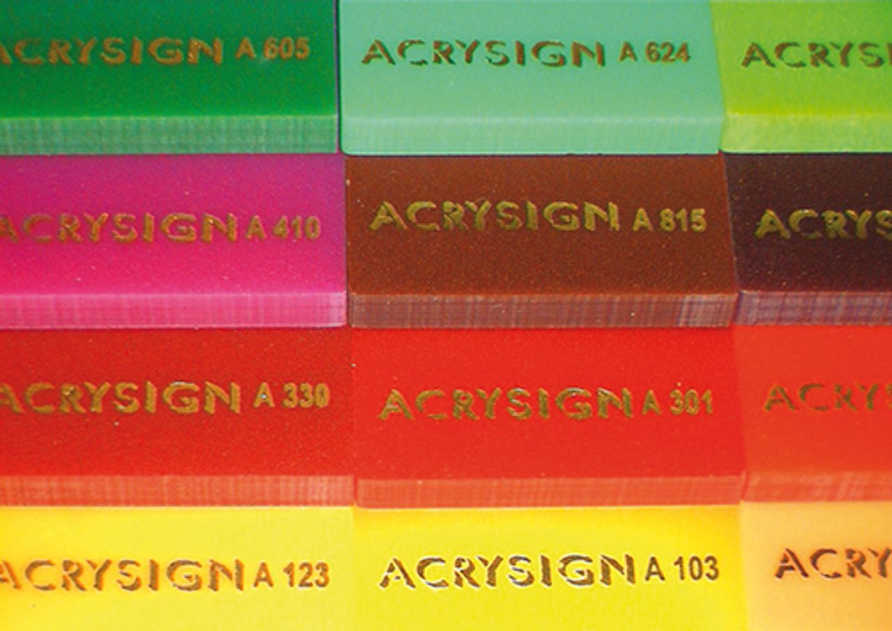 Afbeelding ACRYSIGN®