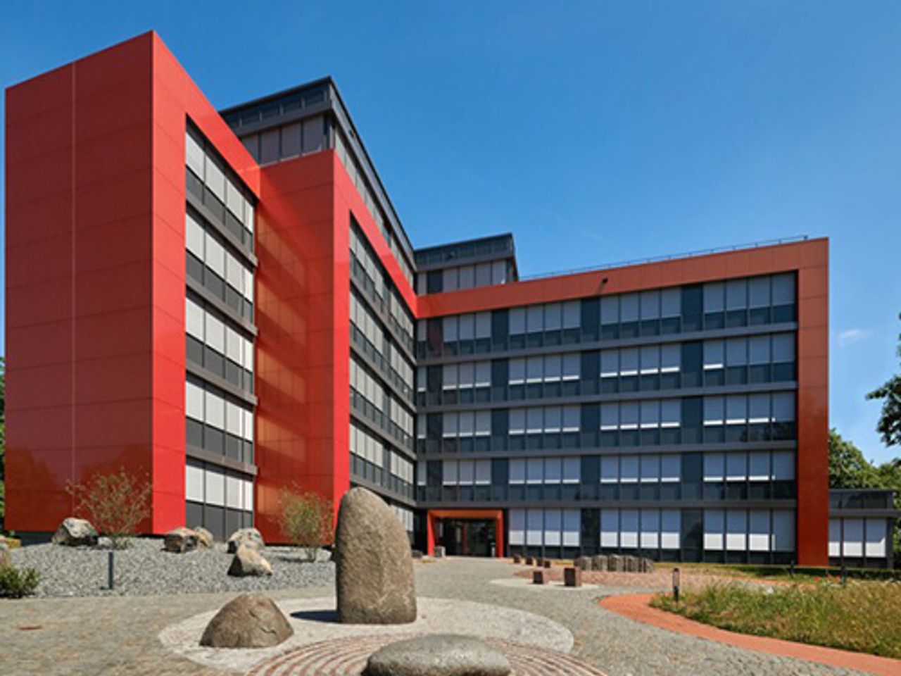 Afbeelding ALUCOBOND® PLUS