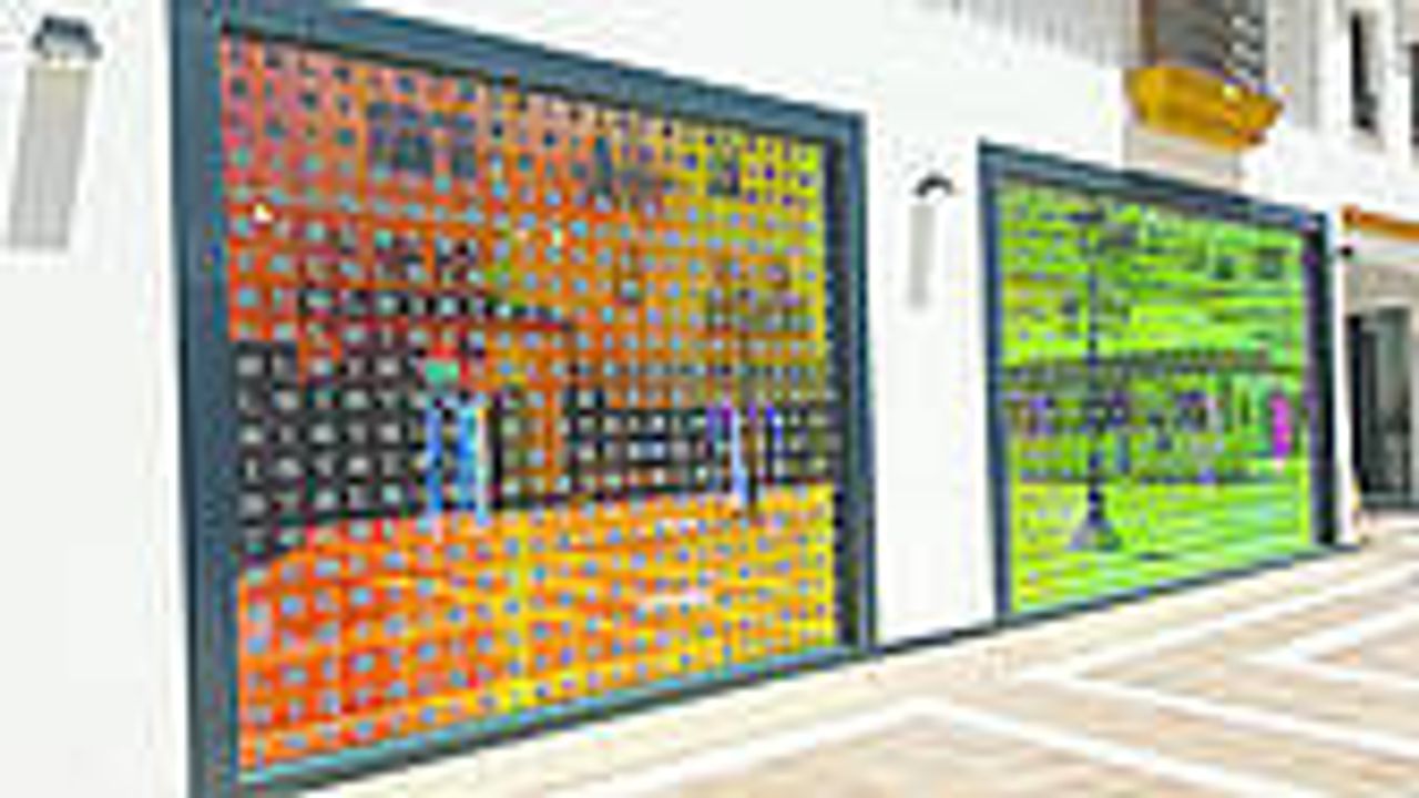 Afbeelding Solarscreen Dichroide "ameleon