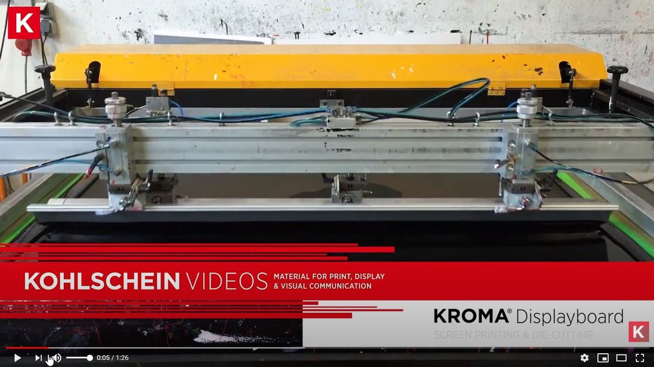 Afbeedling video KROMA®