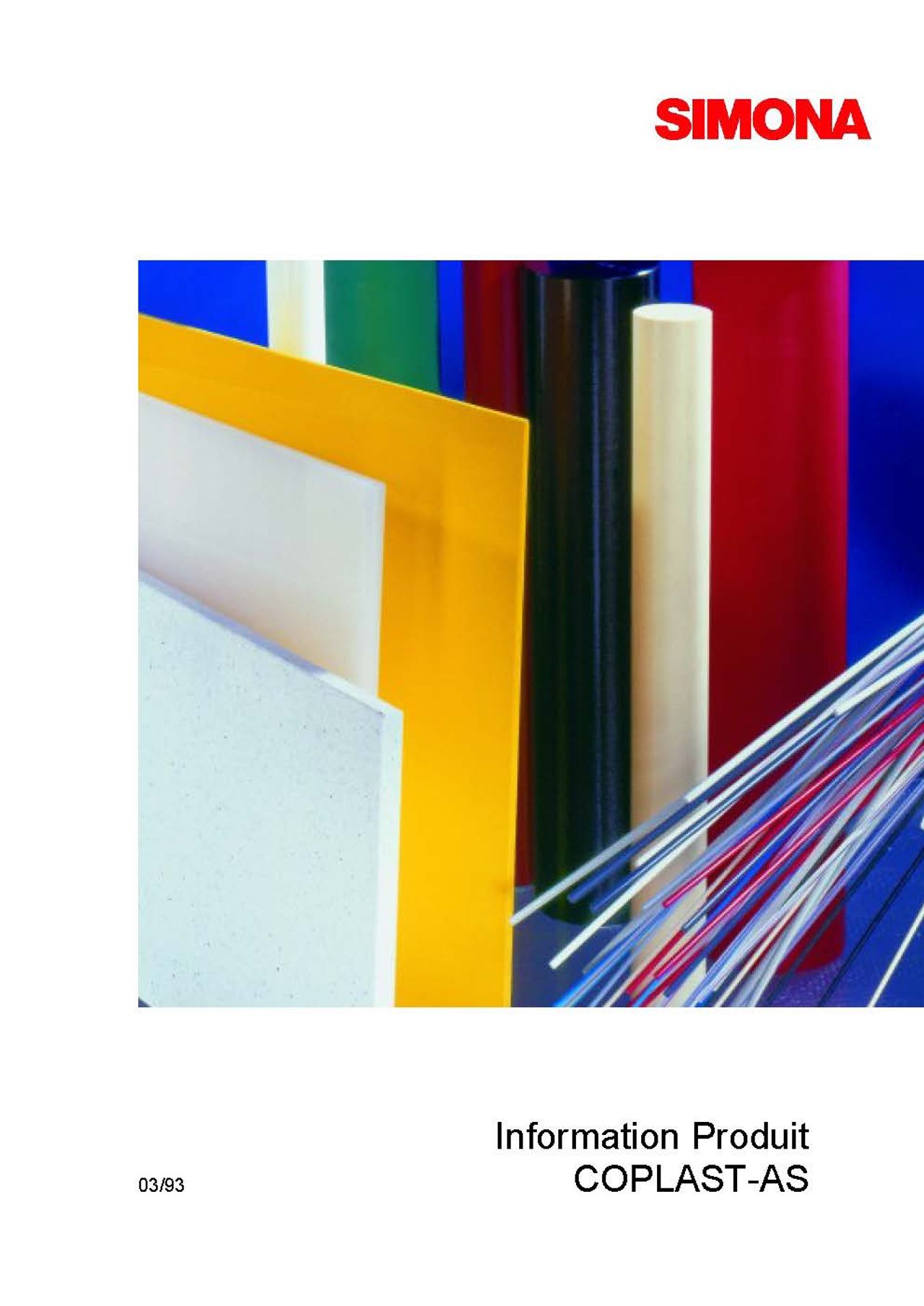 Afbeelding cover technische fiche COPLAST®
