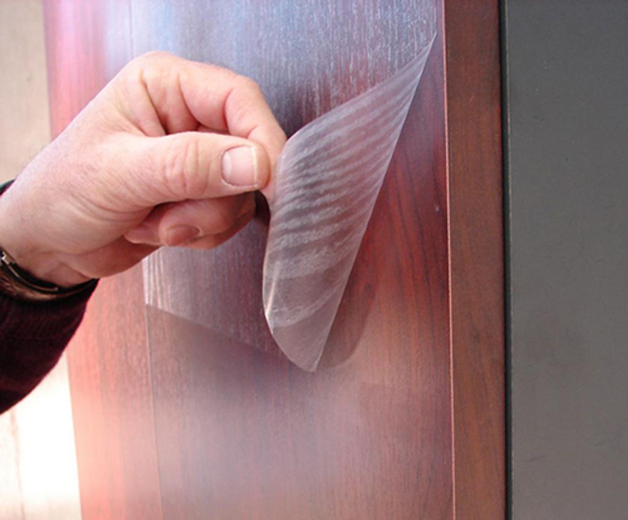 Afbeelding Permafun Coarse Grain Wood