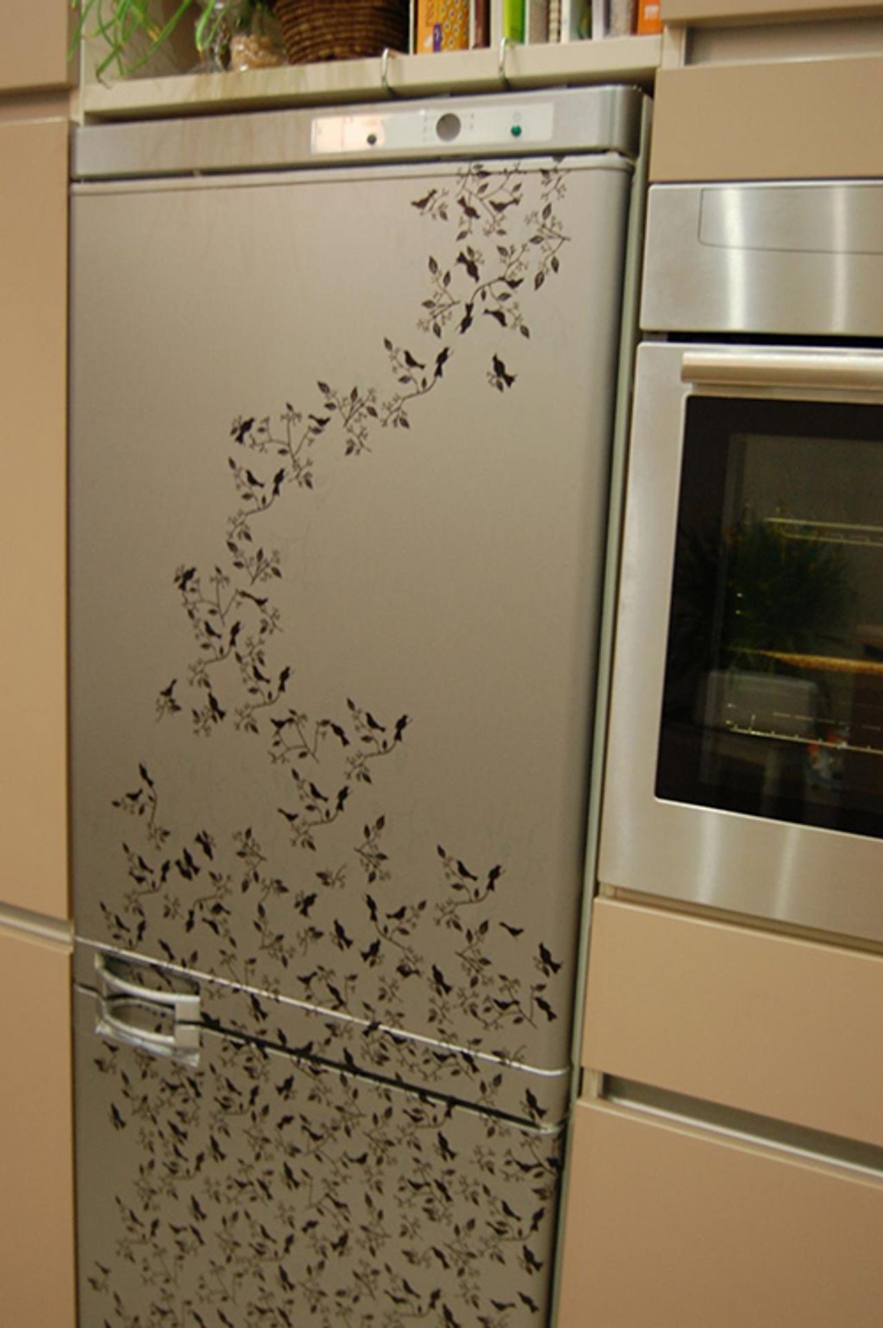 Afbeelding Permafun Brushed Metal