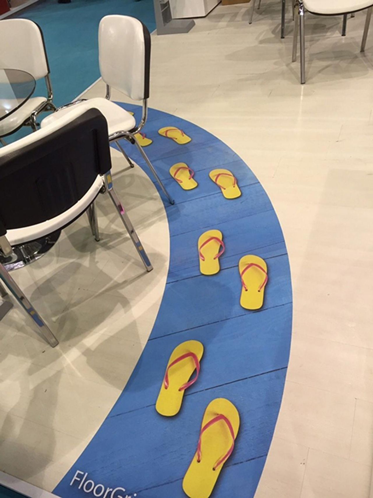 Afbeelding Permaflex Floor Graphics