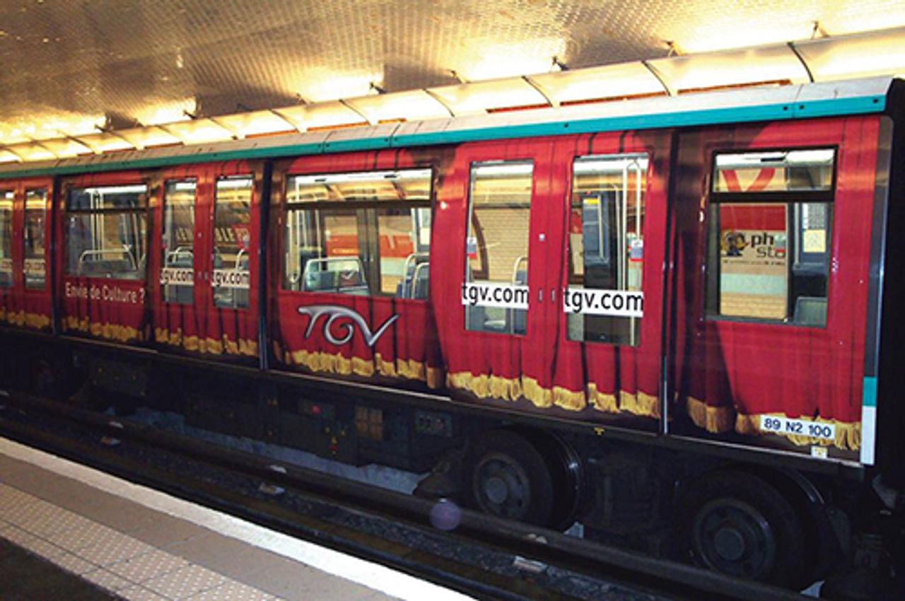 Afbeelding PET-anti graffiti laminaat
