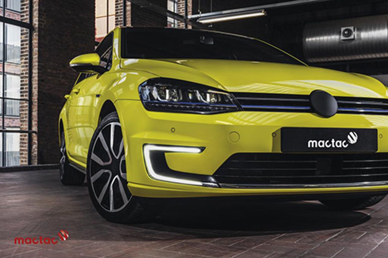 Afbeelding MACtac® Colour Wrap Series